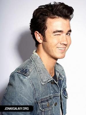 Fotografía promocional de Kevin Jonas