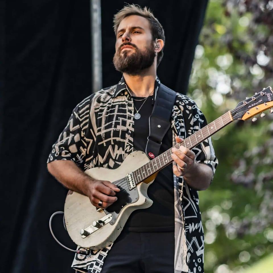 Fotografía promocional de Concierto de Kévin Lazakis en París