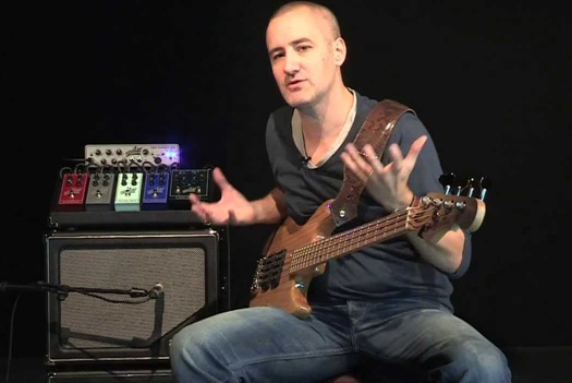 Fotografía promocional de Concierto de Kevin Reveyrand en París