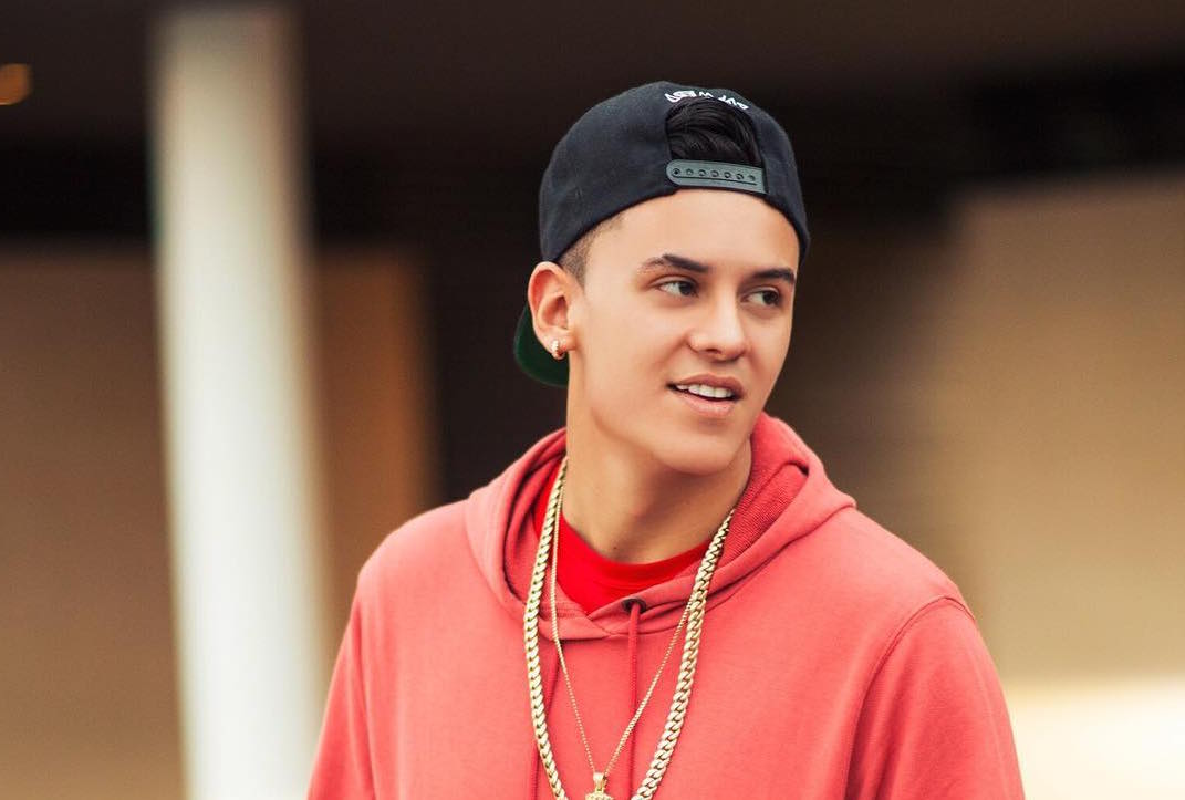 Fotografía promocional de Concierto de Kevin Roldán en Tlajomulco de Zúñiga