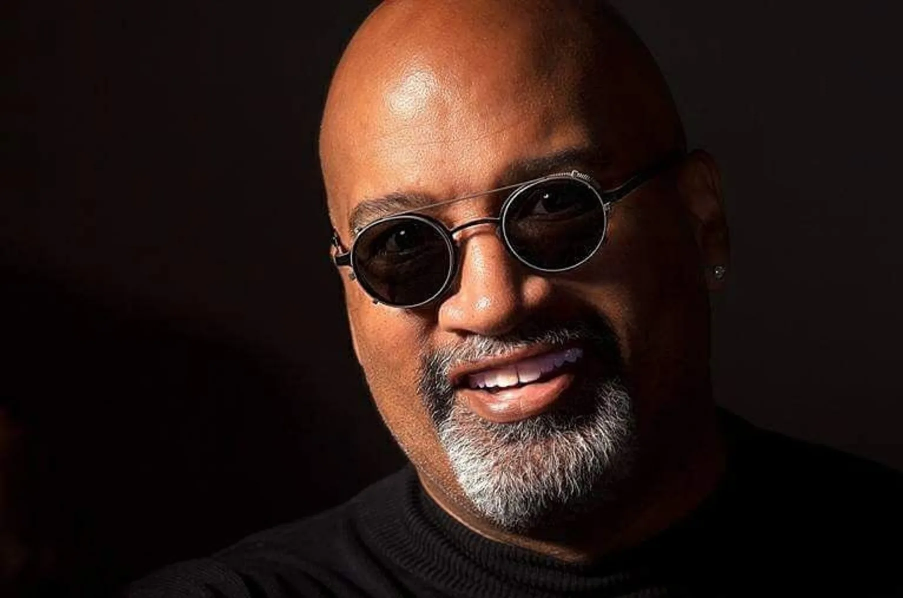 Promotional photograph of Kevin Whalum.