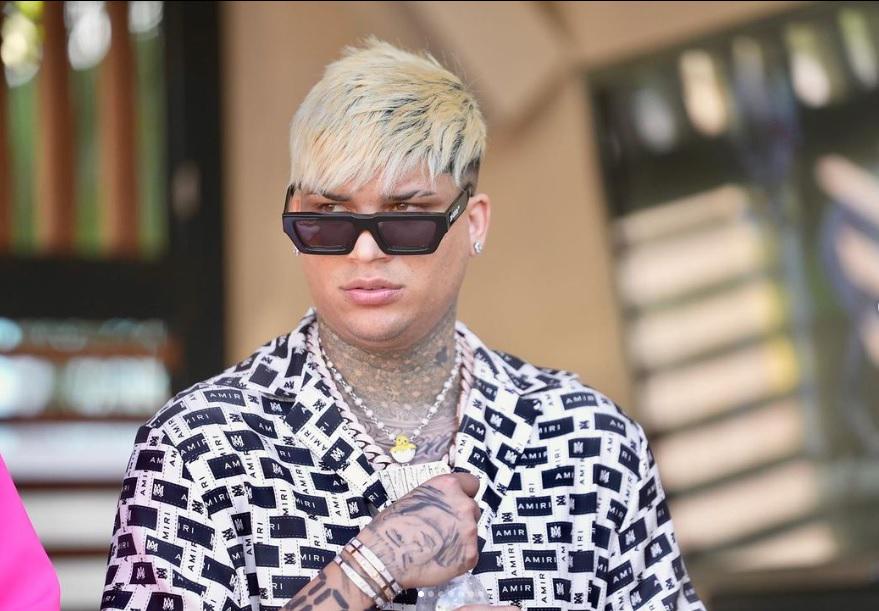 Fotografía promocional de Kevincito El 13