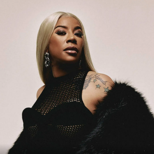 Fotografía promocional de Keyshia Cole
