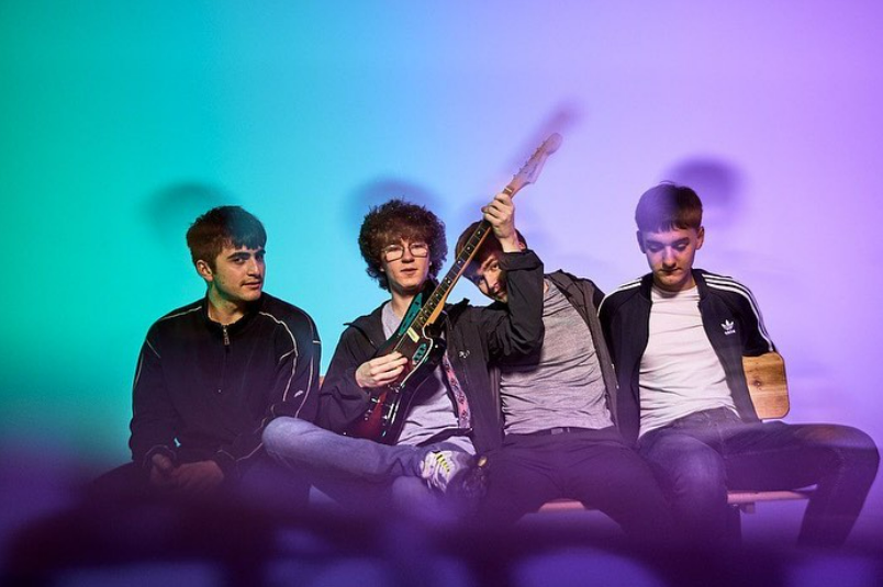 Fotografía promocional de Concierto de Keyside en Southampton