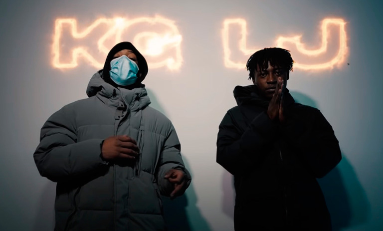 Fotografía promocional de KG970