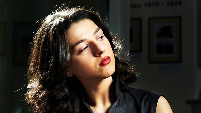 Fotografía promocional de Concierto de Khatia Buniatishvili en Burdeos