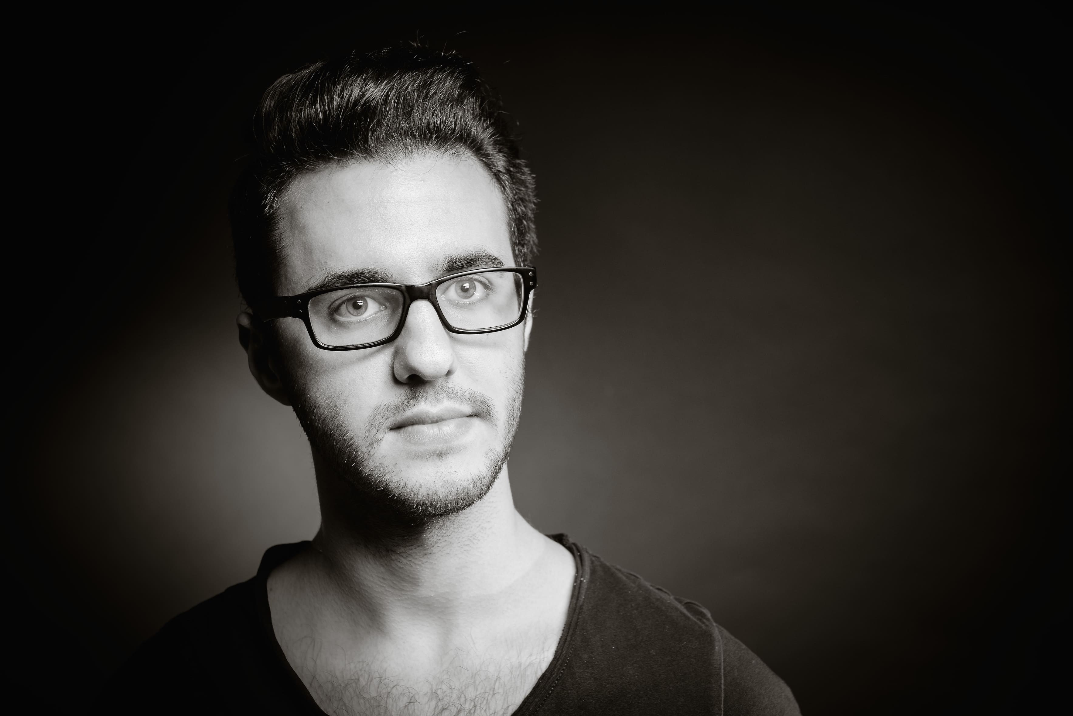 Fotografía promocional de Khen