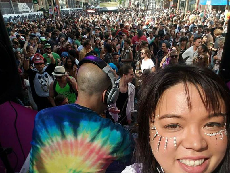 Fotografía promocional de Khromata