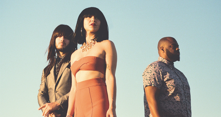 Fotografía promocional de Khruangbin