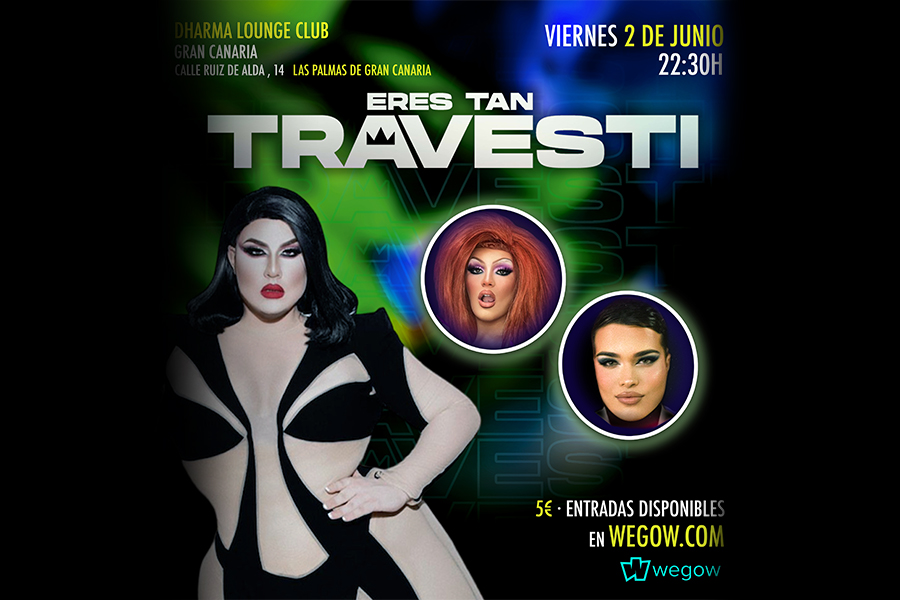 Fotografia promocional de Khrystal Deluxe.