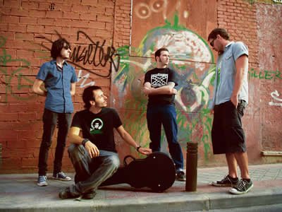 Fotografía promocional de Kick Out