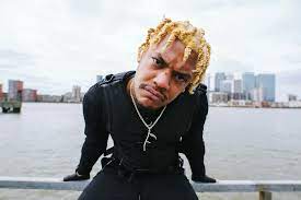 Fotografía promocional de Kid Bookie