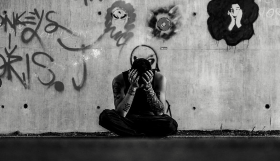 Fotografía promocional de Kid Brunswick