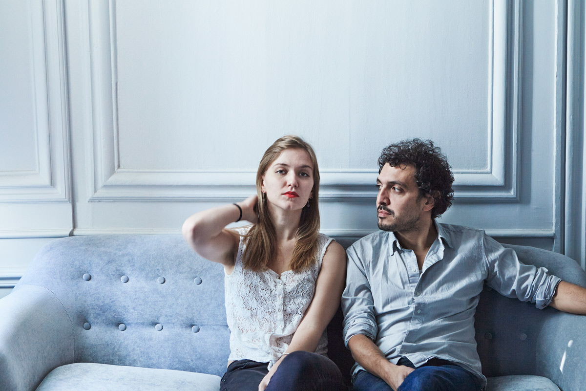 Fotografía promocional de Kid Francescoli