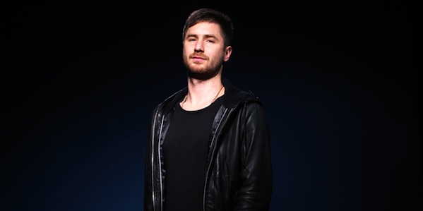 Fotografía promocional de KID KENOBI