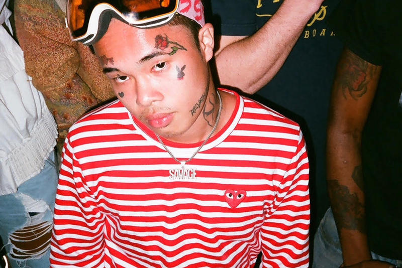 Fotografía promocional de Kid Trunks