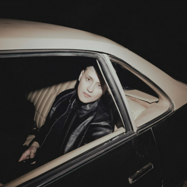 Fotografía promocional de Kidd Voodoo