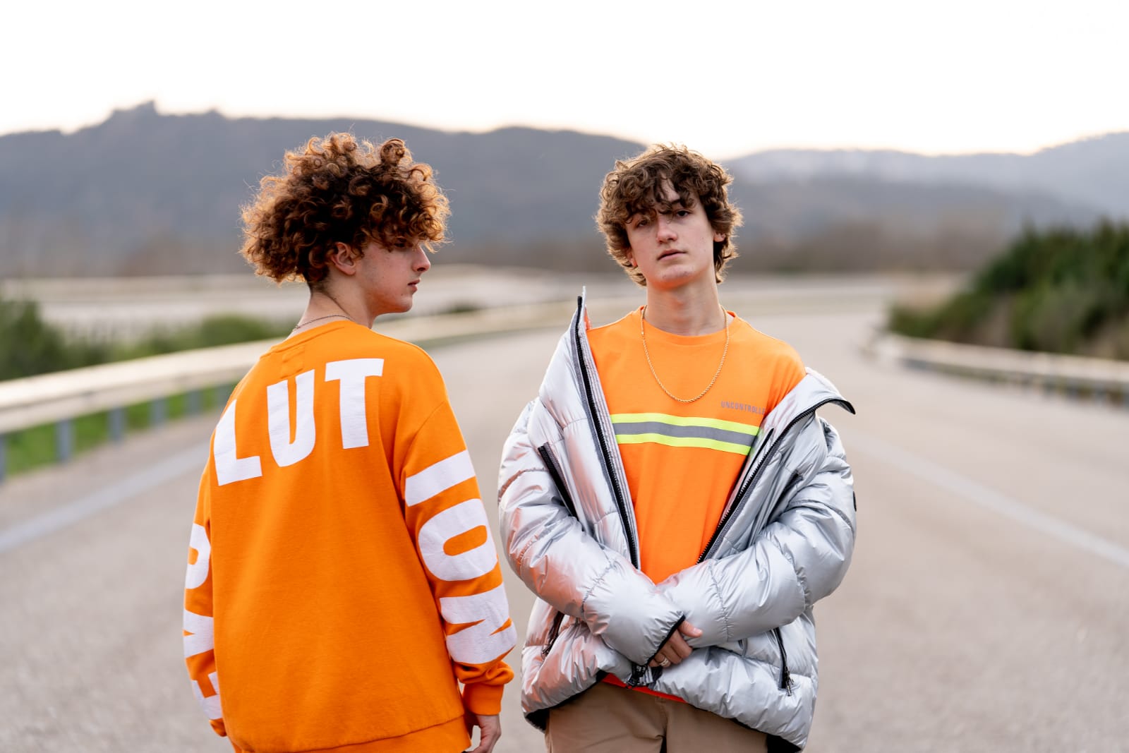 Fotografía promocional de Kids from Mars