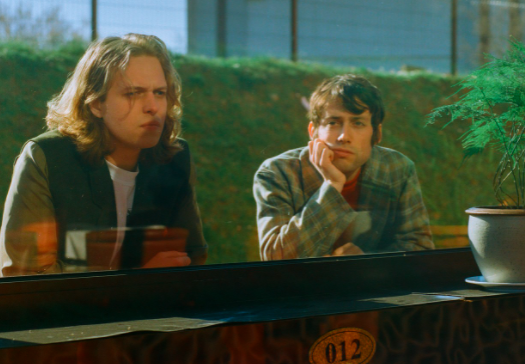 Fotografía promocional de Concierto de Kids Return en Aix-en-Provence