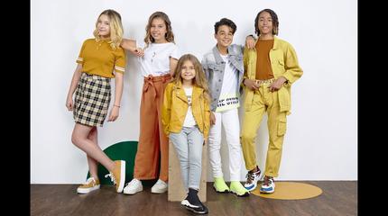 Kids United Nouvelle Génération concert in Boulogne-Billancourt