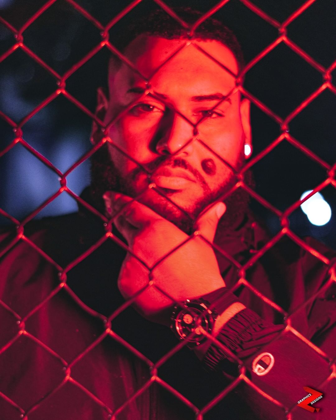 Fotografía promocional de Kiid Favelas