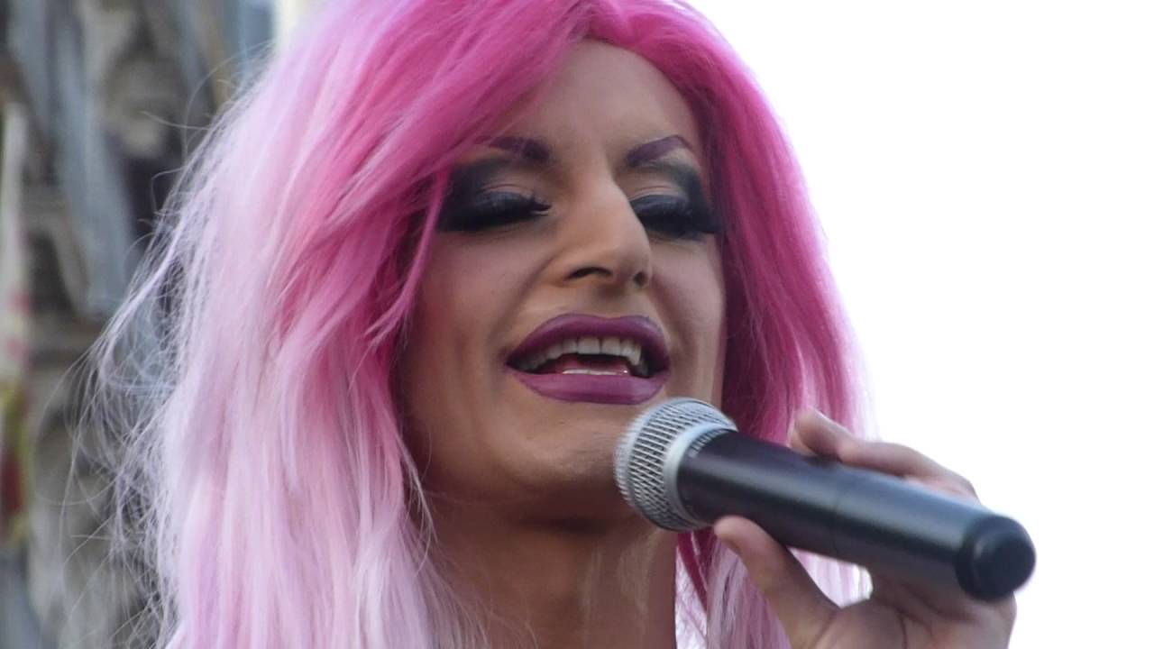 Fotografía promocional de Kika Lorace