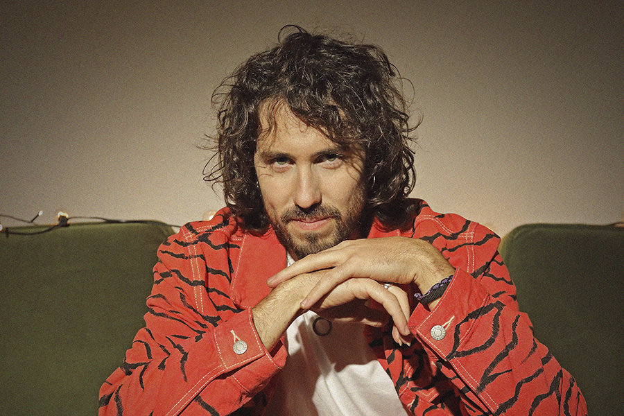 Fotografía promocional de Kike M