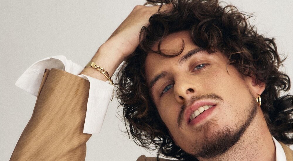 Fotografía promocional de Kiki Morente