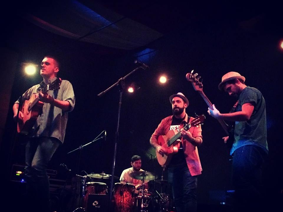 Fotografía promocional de Kikito Bueno