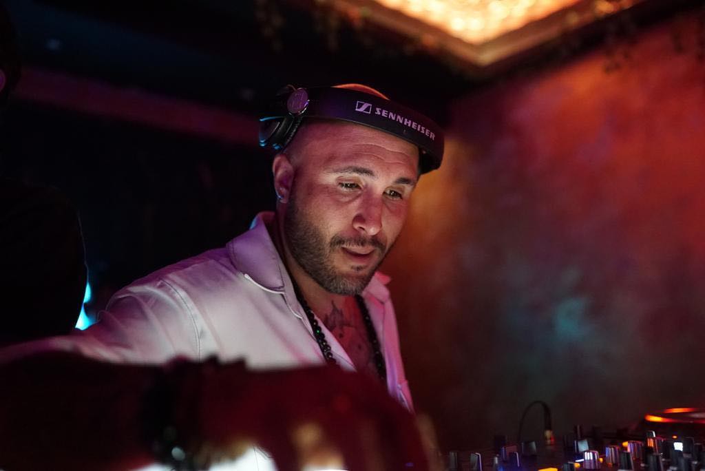 Fotografía promocional de Kiko Rivera