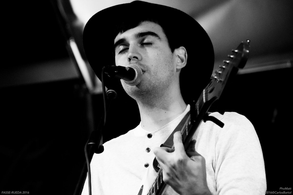 Promofoto von Kiko Sumillera.