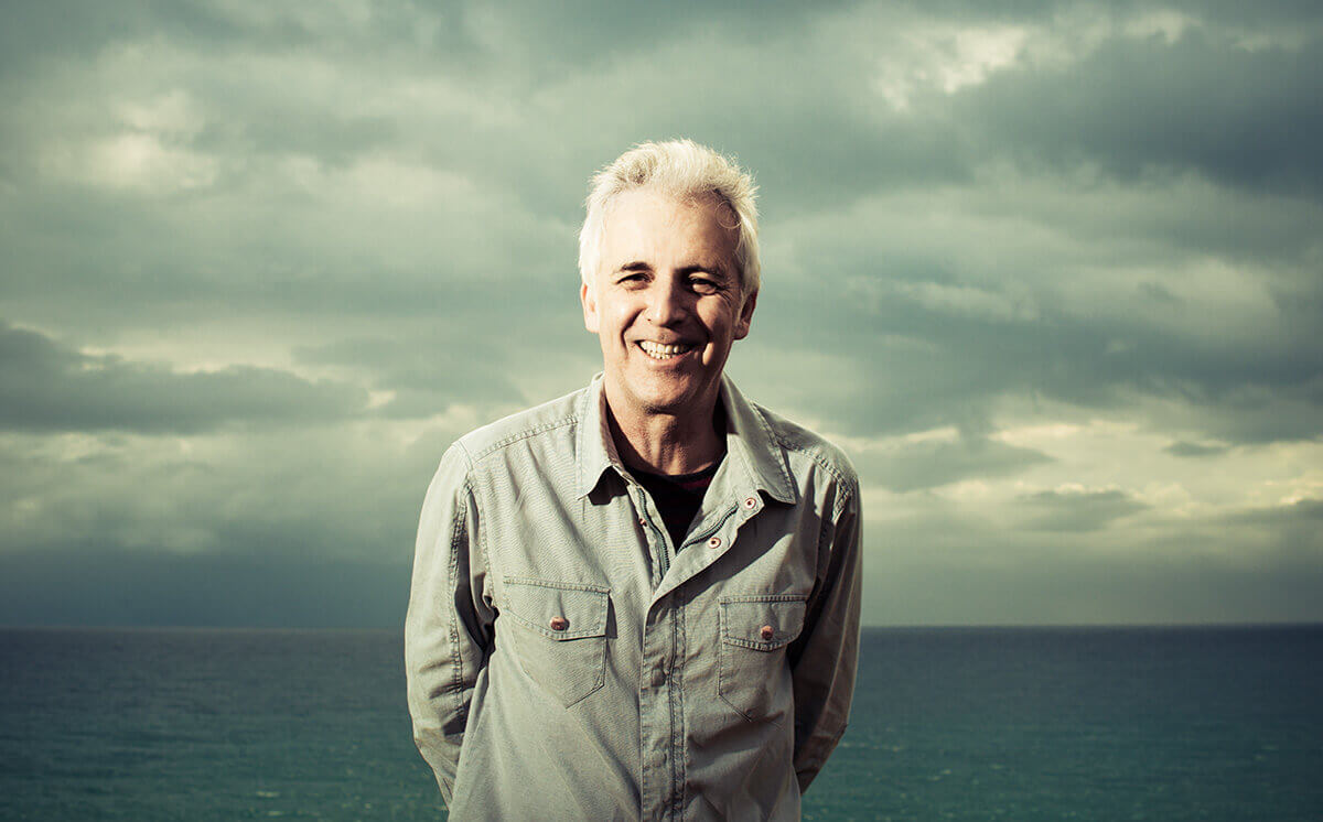 Fotografía promocional de Kiko Veneno