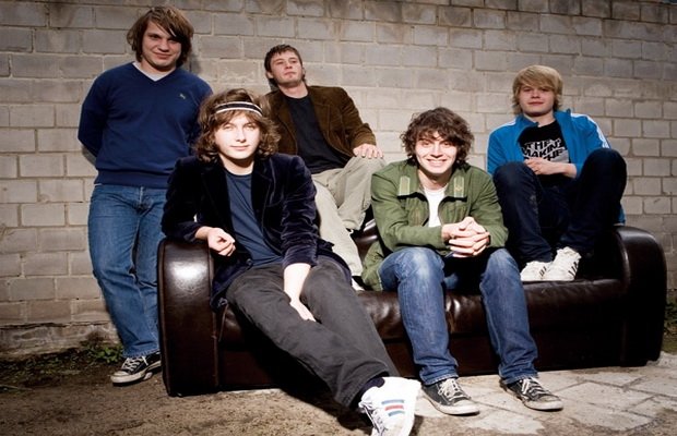 Promotional photograph of Kilians.