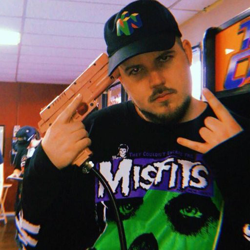 Fotografía promocional de Kill Bill (rapper)