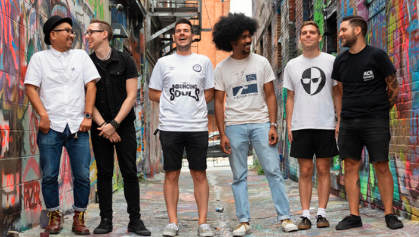 Fotografía promocional de Kill Lincoln