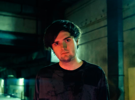 Fotografia promocional de Kill Script.