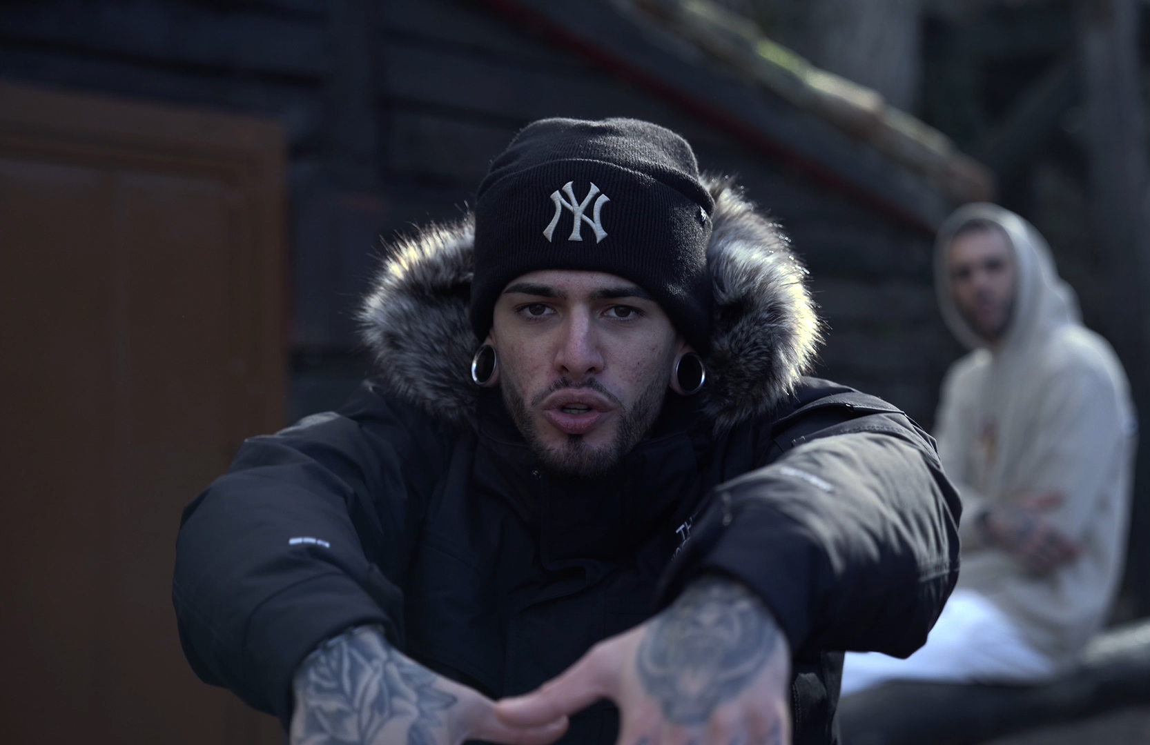 Fotografía promocional de Killah Man