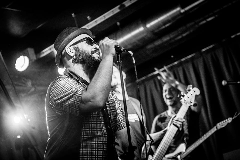 Fotografía promocional de KILLdaCANE