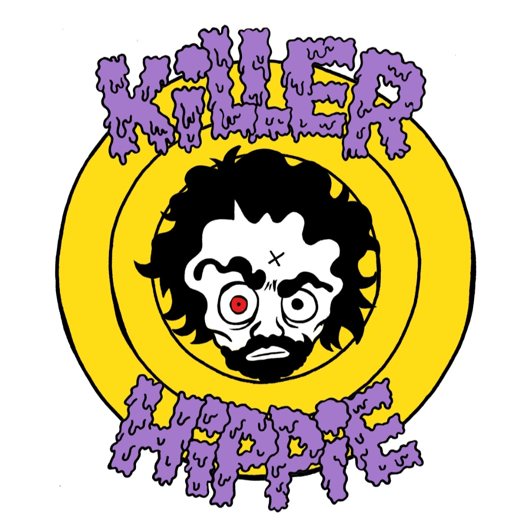 Fotografía promocional de Killer Hippie