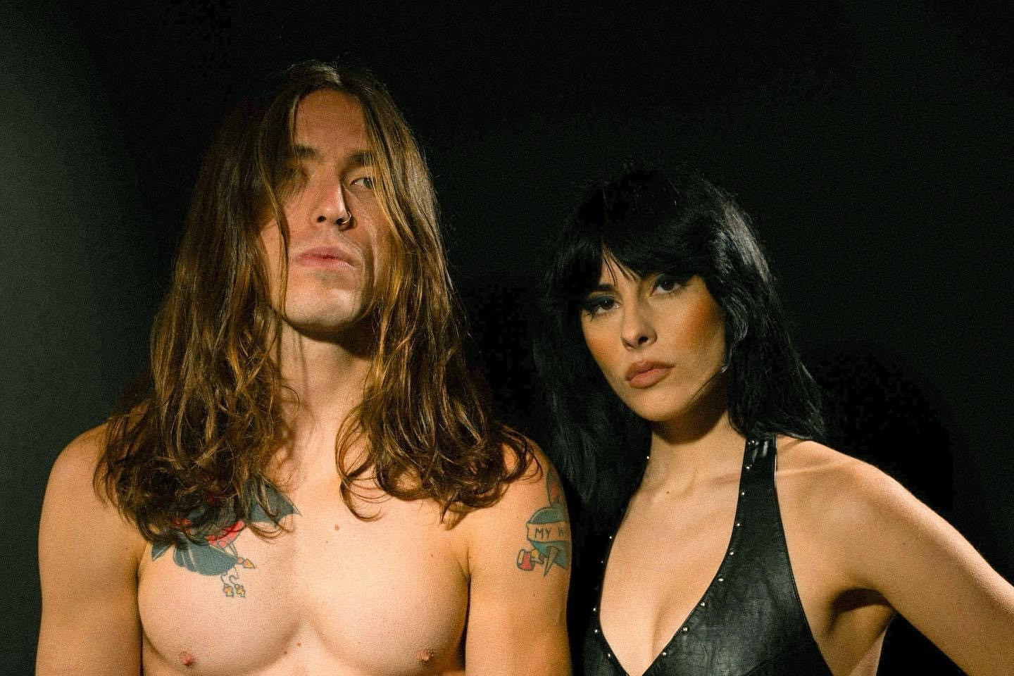 Fotografía promocional de Killer Kin