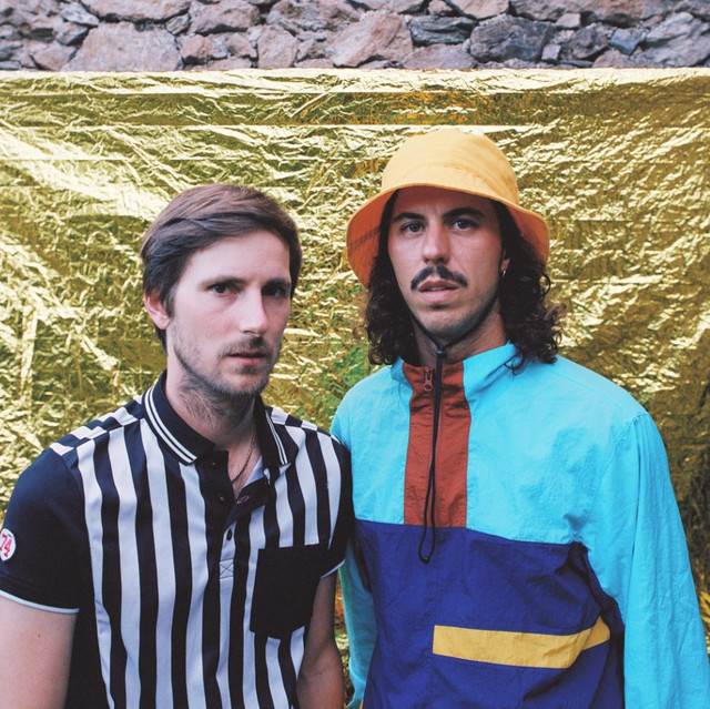 Fotografía promocional de Concierto de Killin' Cactuz en Barcelona