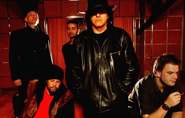 Fotografía promocional de Killing Joke