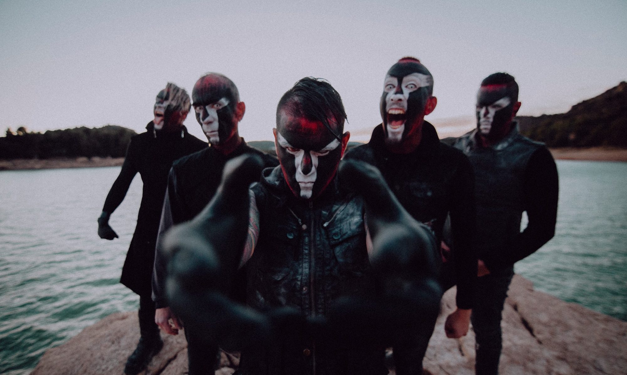 Fotografía promocional de Killus