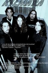 Fotografía promocional de KILMARA