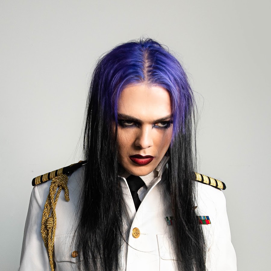 Fotografía promocional de Kim Dracula