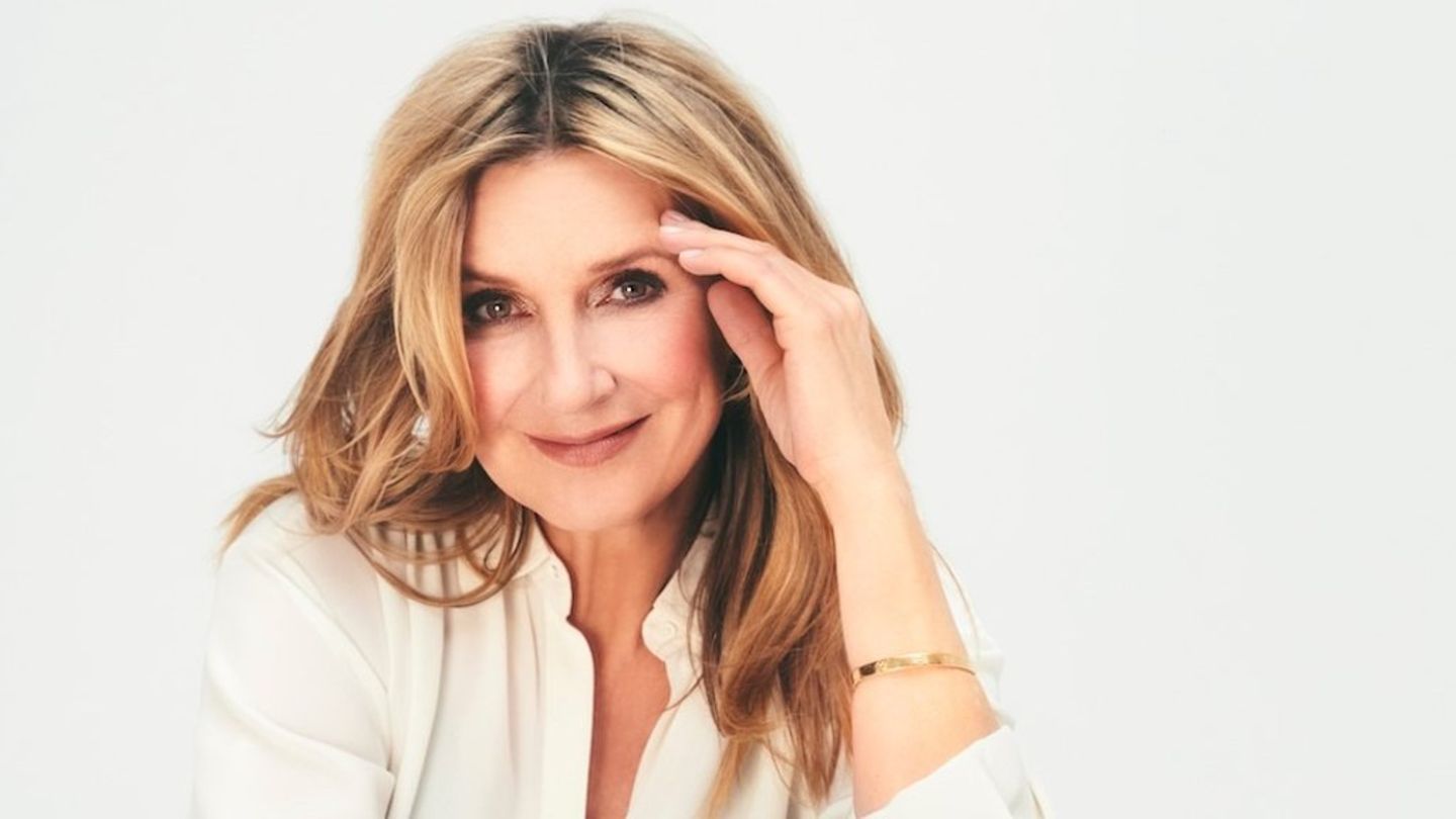 Fotografía promocional de Kim Fisher