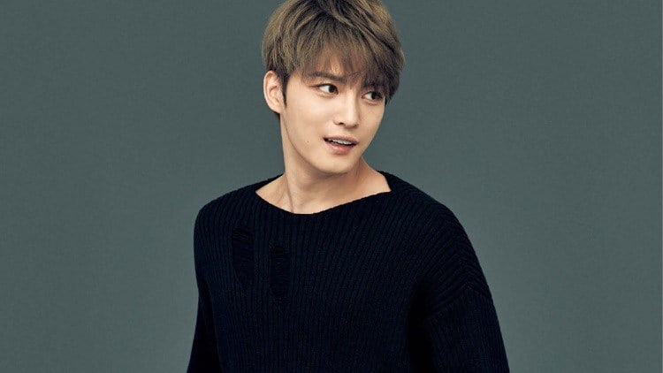 Fotografía promocional de Kim Jae-joong