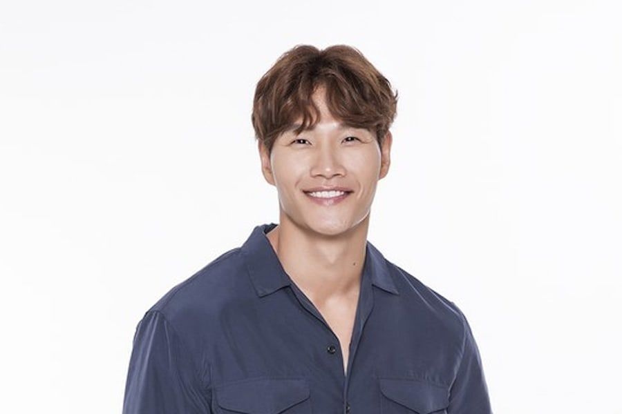 Fotografía promocional de Kim Jong-Kook