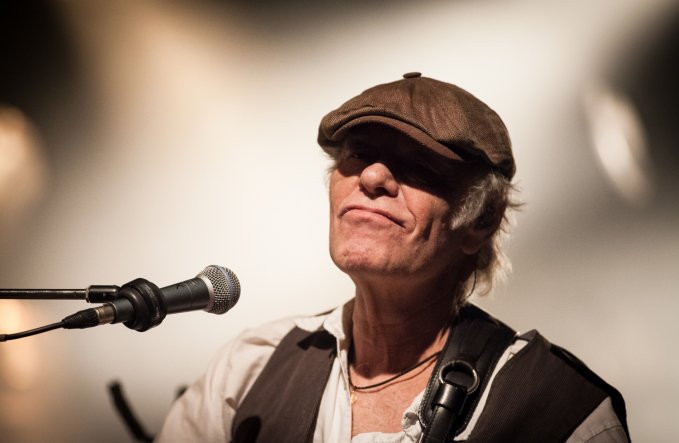 Promofoto von Concierto de Kim Larsen en Oslo.