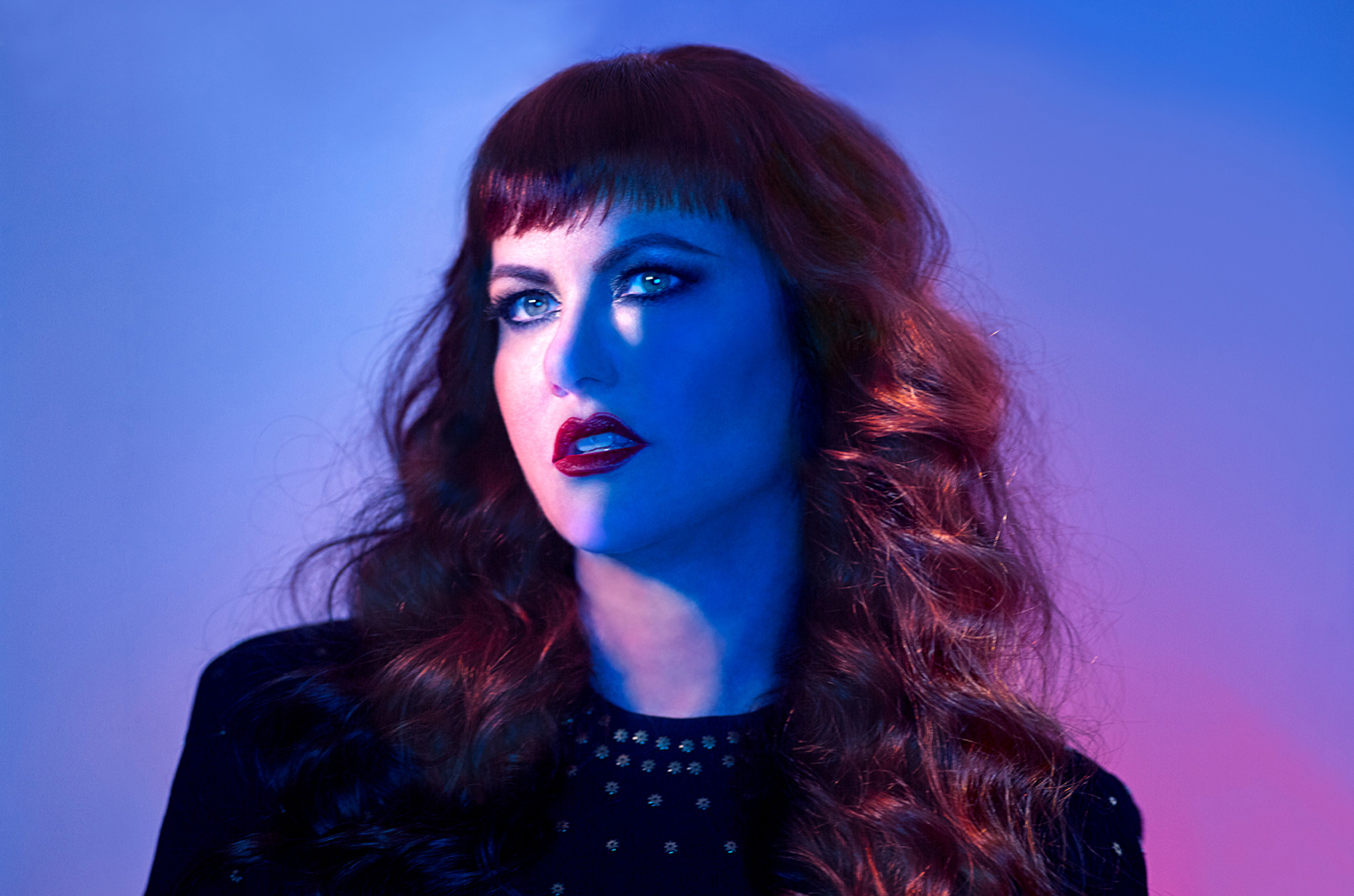 Fotografía promocional de Kim Lenz